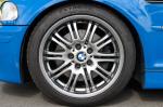 BMW M3 Coupe Laguna Seca Blue 2004 года